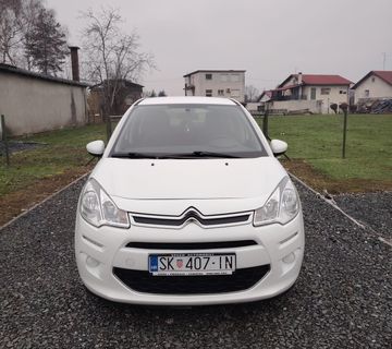Citroen C3, 2014.g, registriran do 10/2025.g - cover