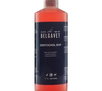 Belgavet GENTOCHOL BVP 1000ml - cover