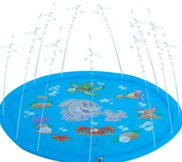 Podloga za vodu s prskalicama – 170 cm - cover