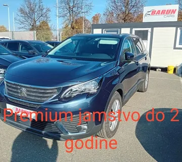 Peugeot 5008 1,5 BlueHDI automatik,do 2 godine jamstva,u sustavu pdv-a - cover
