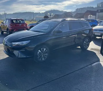 MG 5 EV - LONG RANGE - cover