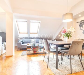 Zagreb, Centar, Jagićeva ulica, trosoban stan, NKP 58 m2 - cover