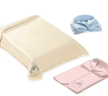 Deka za bebe Sac Pierre Cardin 80x90 cm - cover