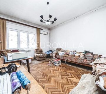 Zagreb, Ogrizovićeva, stan za adaptaciju 68 m2 sa puno potencijala - cover