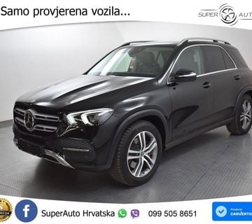 Mercedes GLE 350e 4M Aut. AMG 333 KS, ACC+360+LED+GR SJED+WIDES+ASIST - cover