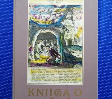 Dunja Rihmtman Auguštin – Knjiga o Božiću - cover