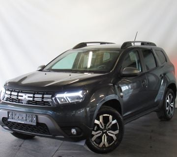 DACIA DUSTER TCE 150 EDC JOURNEY. 1.VLASTNIK - cover