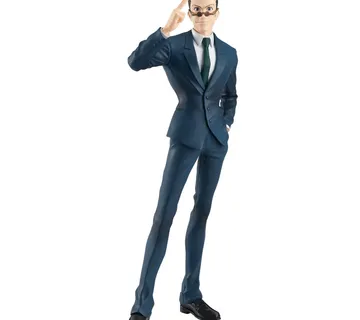 Hunter x Hunter Leorio Pop Up Parade figura 18cm - cover