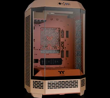THERMALTAKE Micro Tower PC kućište THE TOWER 300 gravel sand - cover