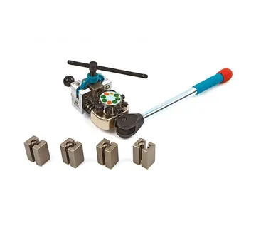 Hidrauilični set alata za izradu kočionih crijeva konusa - cover