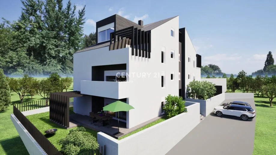 Stan NKP 73 m2, Zagreb, Gornje Vrapče - cover