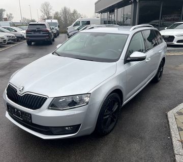 Škoda Octavia Combi 1,6 TDI - XENON, ALU, GR.SJEDALA, 1.VL.,SERVISNA - cover