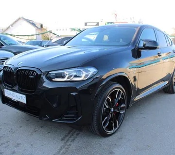 BMW X4 xDrive M40d AUTOMATIK *PANORAMA, LED, KAMERA* - cover