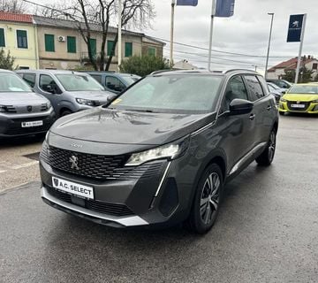 PEUGEOT 5008 HDi Allure - 7 SJEDALA - NAVI - KAMERA - GRATIS REG ! - cover