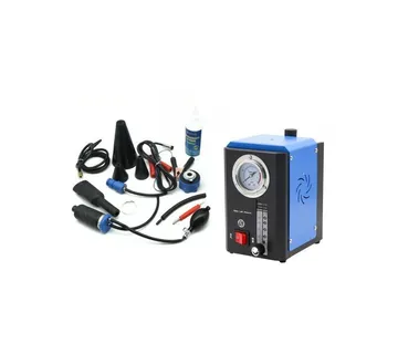 Generator dima za detekciju propuštanja - cover