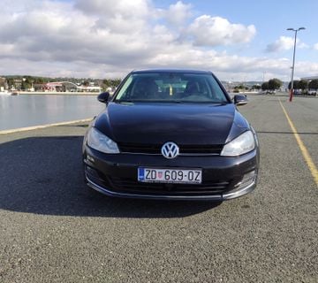Golf 7 1.6 dizel, registriran godinu dana - cover