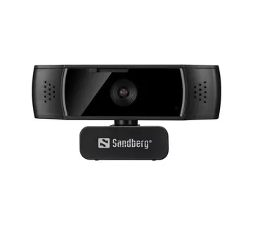 Sandberg USB Webcam Autofocus DualMic - cover