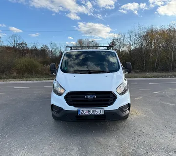 FORD TRANSIT CUSTOM 2.0 TDCI, 2020. godina, N1 VOZILO - cover