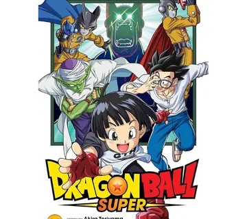 Dragon Ball Super vol. 22 - cover