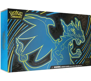 Pokemon Mega Charizard X ex Ultra Premium Collection - cover