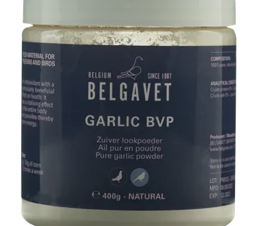 Belgavet GARLIC BVP 400g - cover