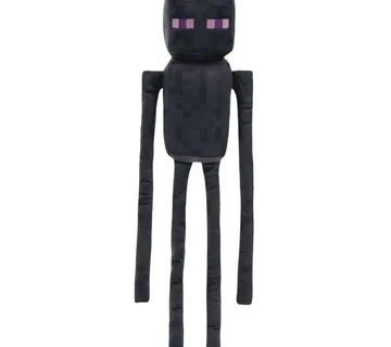Minecraft Enderman plišana igračka 57cm - cover