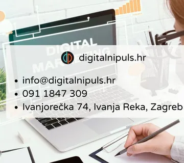 Marketinška agencija – SEO, Google i Meta oglašavanje, društvene mreže - cover