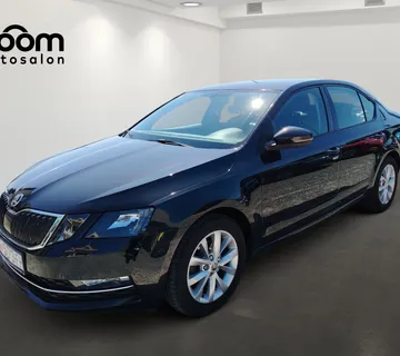 Škoda Octavia 1.6 TDI DSG - cover