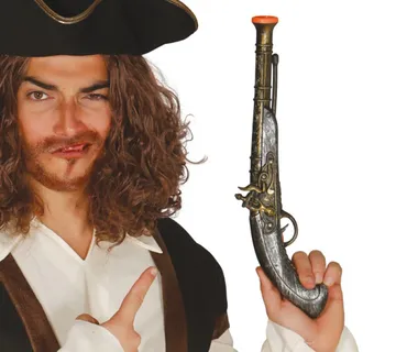 Gusarski pištolj - cover