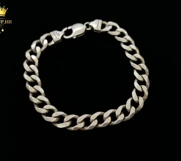 SREBRNA NARUKVICA 31,87G (925) / R1, RATE ! - cover