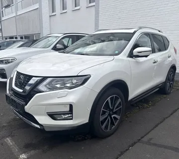 Nissan X-Trail 1,7 DCI - 4X4 - 2020 - U DOLASKU !!! - cover