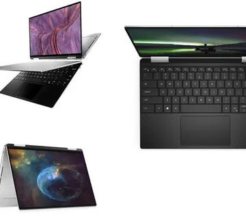 LAPTOP DELL XPS 9310 / R1, RATE! - cover