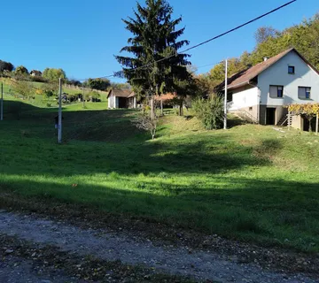 KAPELŠČAK, Kuća sa okućnicom površine 7649 m² - cover
