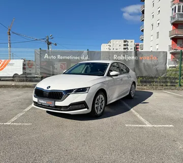 Škoda Octavia STYLE 2,0 TDI - cover