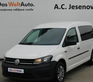 11448 VW Caddy KOMBI MAXI 2.0 TDI - cover