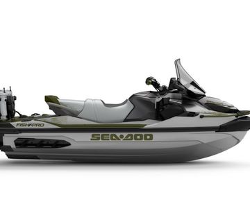 SEADOO FishPro APEX 300hp iDF (T.P.) 2025.  - cover