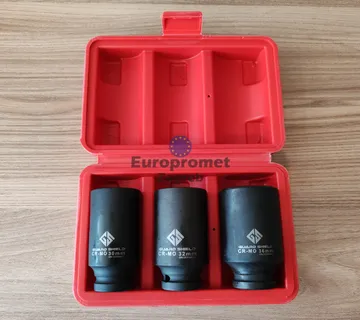 Set 3 gedore: 30,32,36 mm - cover