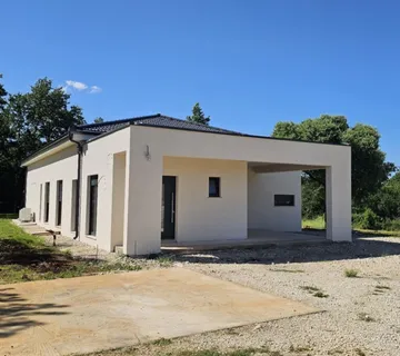 Prizemnica, okolica Poreča i Baderne - cover