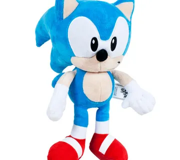 Sonic plišana igračka 30cm - cover