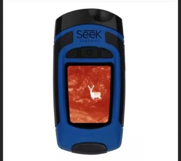 Seek Reveal TERMALNA KAMERA optika + SLIKANJE - cover