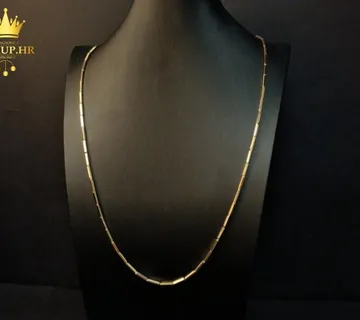 ZLATNI LANČIĆ 19.20g (18k) R1, RATE ! - cover