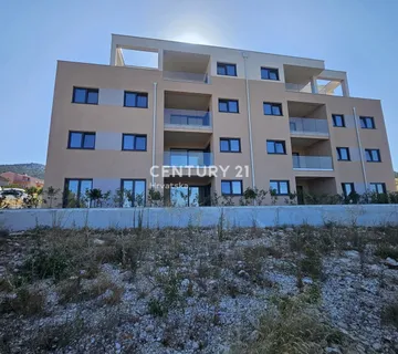 Apartman na drugom katu s pogledom na more- Dolac, Primošten - cover