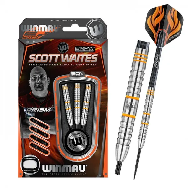 Scott Waites 90% 25g - cover