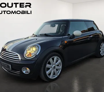 MINI Cooper Cooper, Xenon, Kozna sjedala... - cover