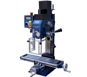 BF 16 Glodalica s velikim pomičnim stol - cover