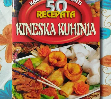 50 recepata - Kineska kuhinja - cover