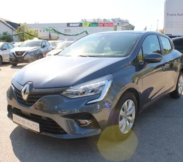 Renault Clio 1.0 TCe *NAVIGACIJA* - cover