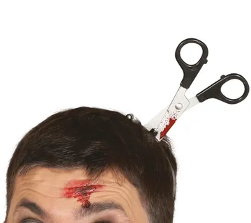 Rajf Krvave škare - cover