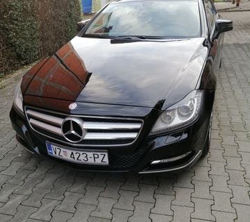 Mercedes Cls  - cover