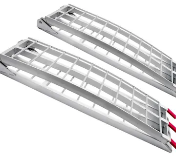 UTOVARNA RAMPA ZA MOTOCIKLE - cover